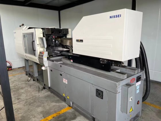 日本日精 110t（全电动）注塑机