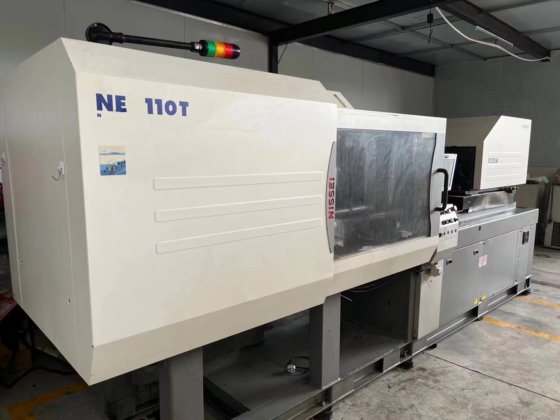 日本日精 110t（全电动）注塑机