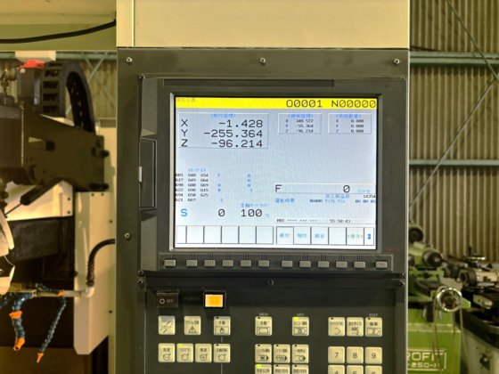 2002 ファナック α-T14iCL