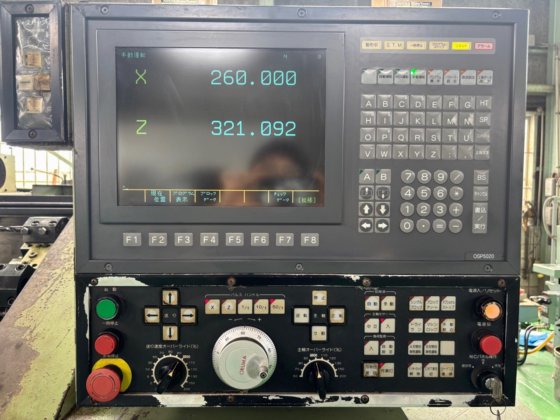 1990 オークマ LB-15