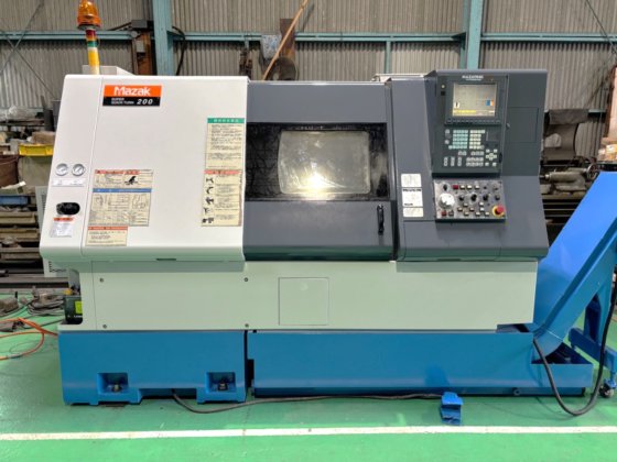 2001 マザック SQT-200