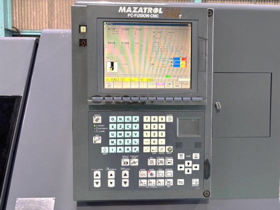 2001 マザック SQT-200