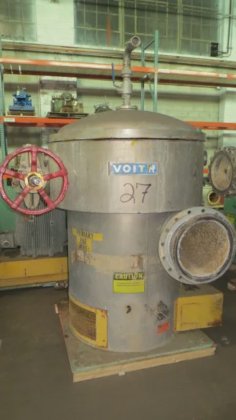 Voith VS20 Pressure Screen with multifoil rotor in Blaine, MN, USA