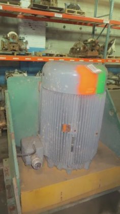 Voith VS20 Pressure Screen with multifoil rotor in Blaine, MN, USA