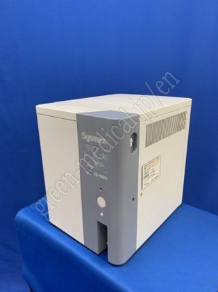 Sysmex XS-1000i