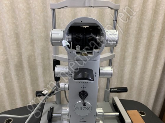 Ellex,INC. integre duo