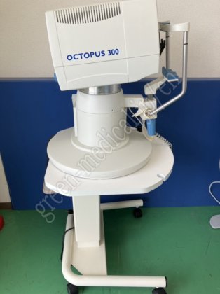 哈格-斯特雷国际章鱼300