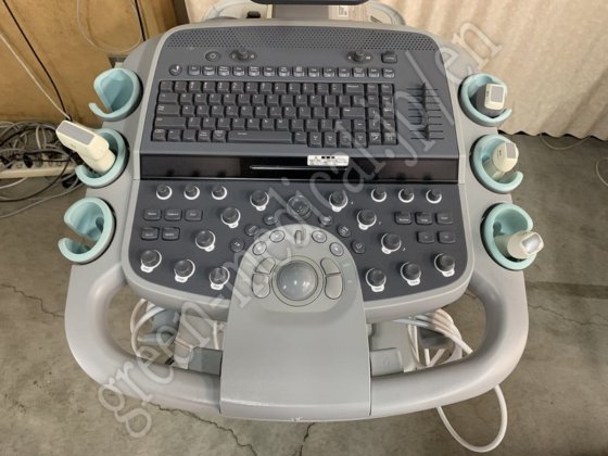 2013 SIEMENS ACUSON SC2000