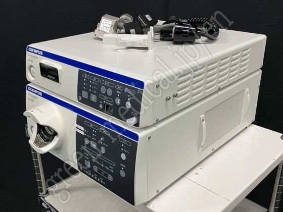 OLYMPUS CV-290・CLV-290