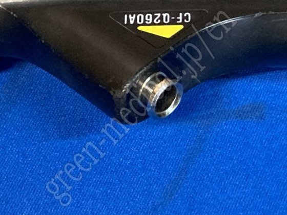 奥林巴斯 ．CF-Q260AI