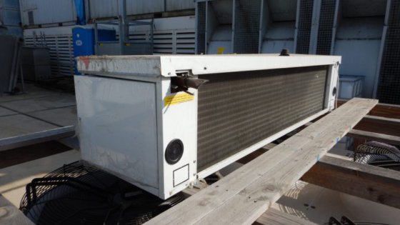 2010 PROFROID CAB 3467 E