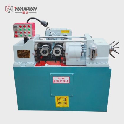 Automatic Thread Rolling Machine for