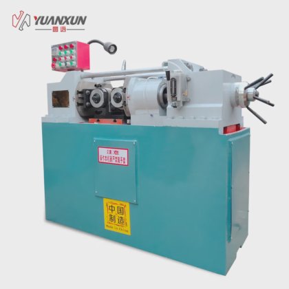 Automatic Thread Rolling Machine for