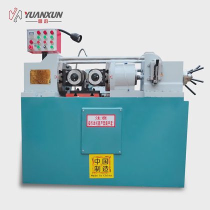 Automatic Thread Rolling Machine for