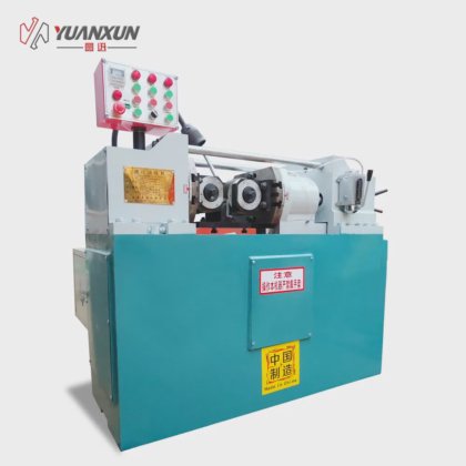Automatic Thread Rolling Machine for