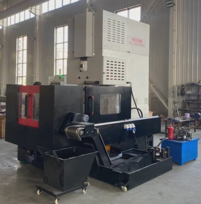 Gear Processing Single-Axis CNC Machine