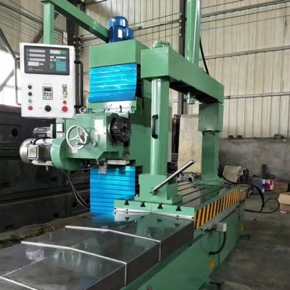 Multifunctional Vertical Milling Machine for