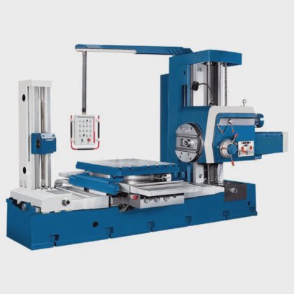 CNC Machine Tools for Large-Size