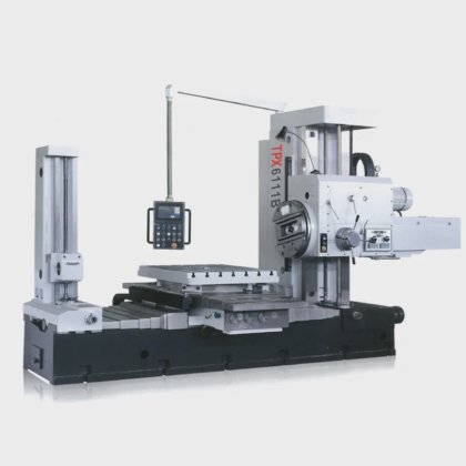 CNC Machine Tools for Large-Size