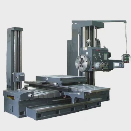 CNC Machine Tools for Large-Size