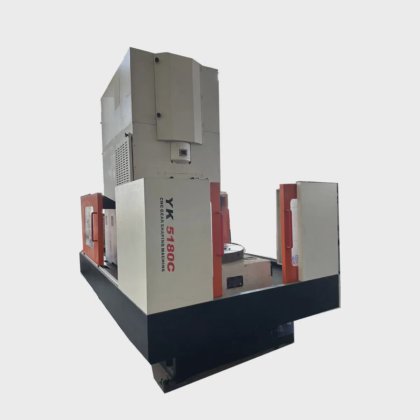 CNC Variable Speed Single Column