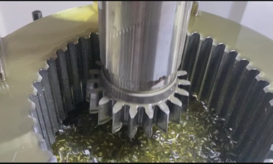 CNC Variable Speed Single Column
