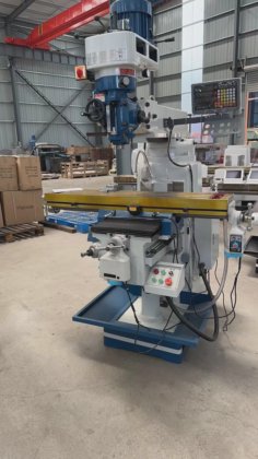Precision Machining Vertical and Horizontal