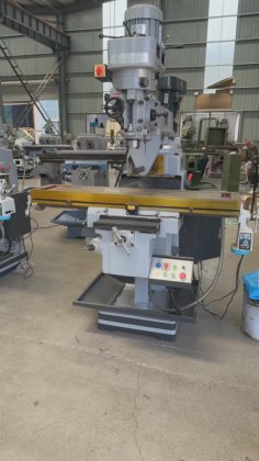 Precision Machining Vertical and Horizontal