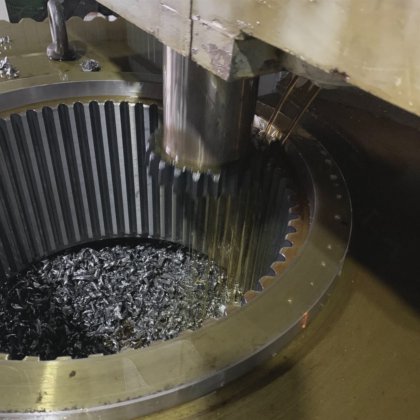 Precision Fully Automatic Internal and