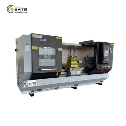 CNC Horizontal Lathe Spindle Gear