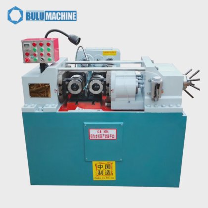 Fully Automatic Thread Rolling Machine