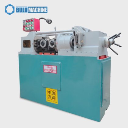 Fully Automatic Thread Rolling Machine