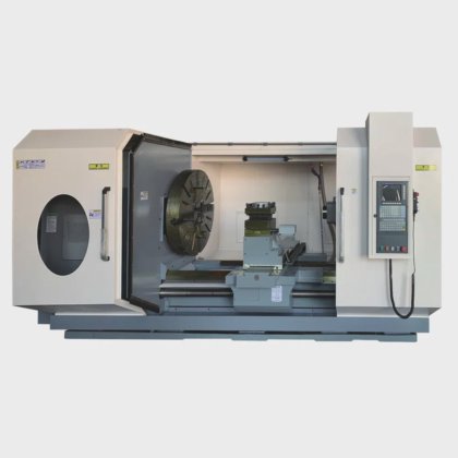 CNC Horizontal Lathe/Digital Display Lathe