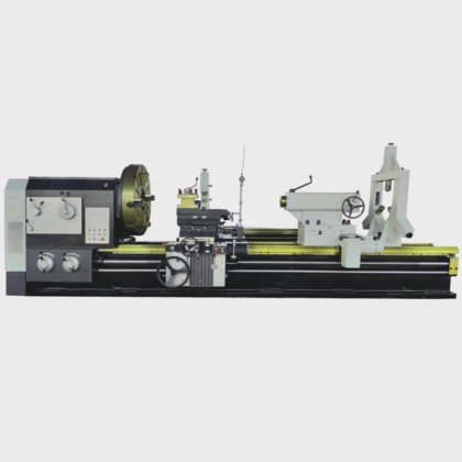 CNC Horizontal Lathe/Digital Display Lathe