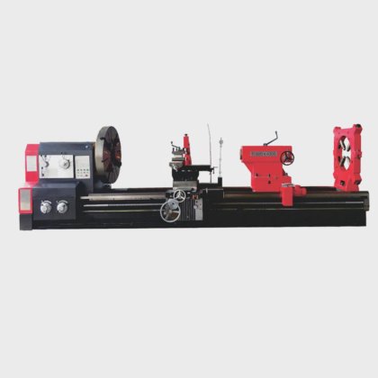 CNC Horizontal Lathe/Digital Display Lathe