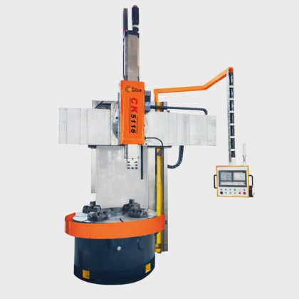 CNC Vertical Lathes Are Used