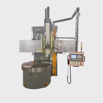 CNC Vertical Lathes Are Used