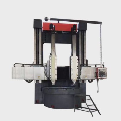 CNC Vertical Lathes Are Used