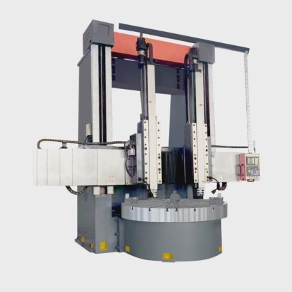 CNC Vertical Lathes Are Used