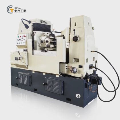 High-End CNC Gear Hobbing Machine