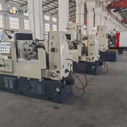 High-End CNC Gear Hobbing Machine