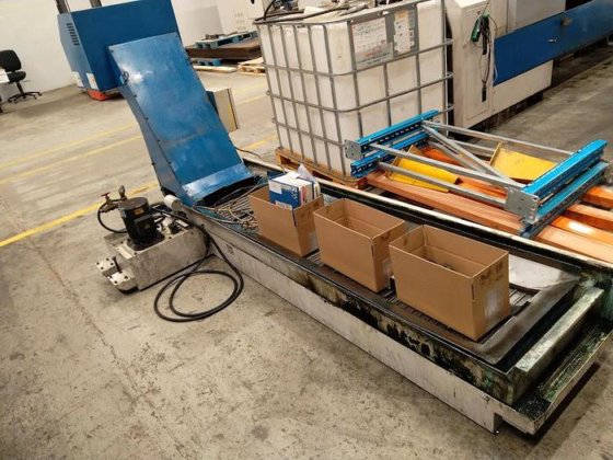 Doosan Puma 400A CNC Lathe