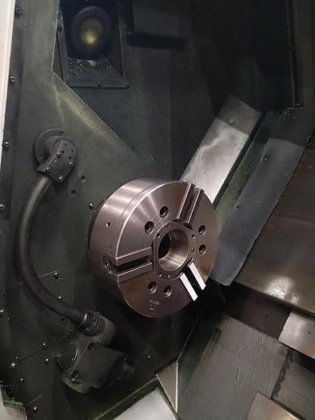 Doosan Puma 400A CNC Lathe