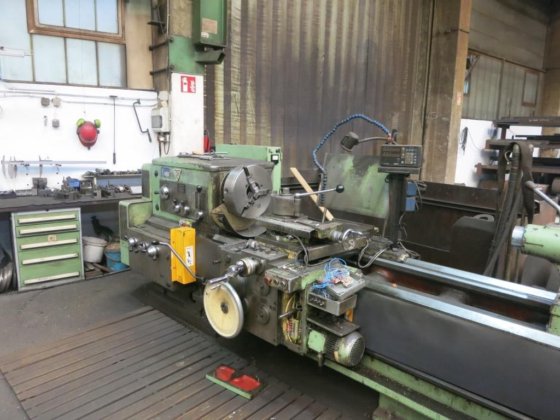 Stanko 1M63 Lathe Machine