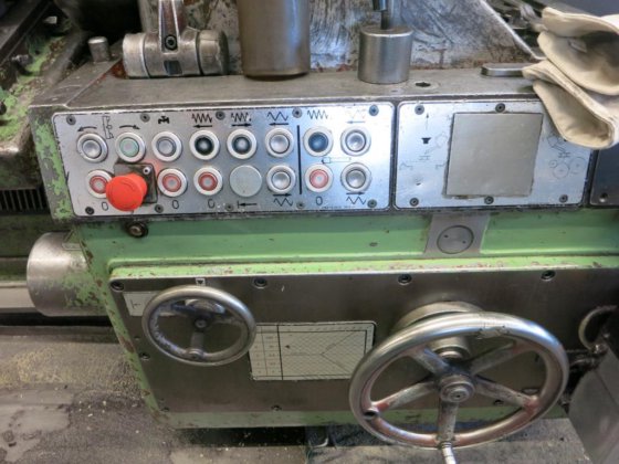WOHLENBERG B8S Deep Hole Drill