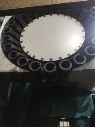 Agma VMC 137 CNC Milling