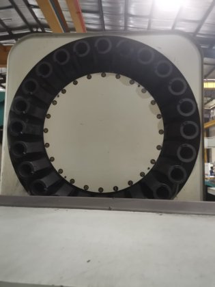 Agma VMC 137 CNC Milling