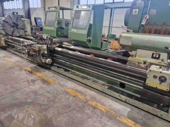 Stanko 1H65 Lathe Machine