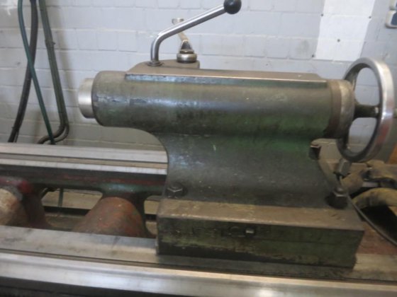 Stanko 1M65 Lathe Machine
