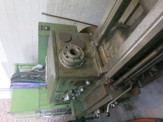 Stanko 1M65 Lathe Machine